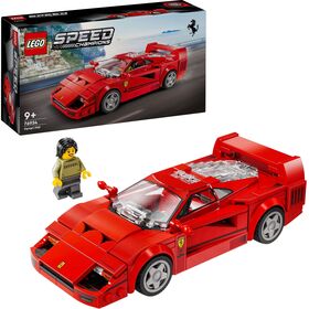 LEGO® Speed Ferrari F40 Supersportwagen