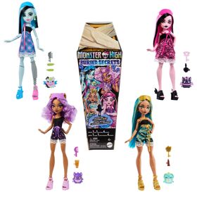 Monster High Vergraben Schätze im Theken Monster High Vergraben Schätze im Theken