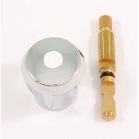 IDS Temperier-Oberteil 3/8Zoll temperier chrom IDEAL STANDARD