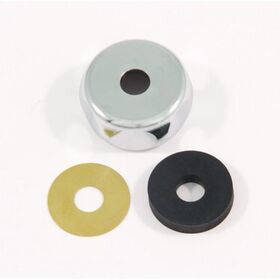 IDS Mutter 3/4Zollx8mm chrom IDEAL STANDARD