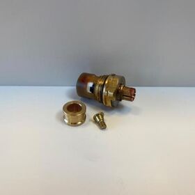 IDS Oberteil und Übergang BORMA kalt G 1/2Zoll IDEAL STANDARD