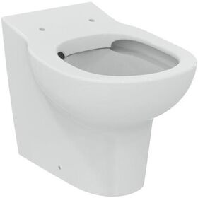 IDS Stand-Tiefspül-WC Schools CONTOUR 21 360x520x400mm weiß IDEAL STANDARD
