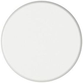 IDS Ablaufabdeckung LINDA-X weiß IDEAL STANDARD