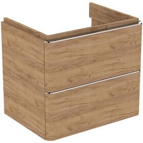 IDS Untere Schubladenfront ADAPTO für WTU 570mm hochglanz weiß lackiert IDEAL STANDARD