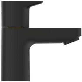 IDS Standventil CERAPLAN Ausladung 82mm silk black IDEAL STANDARD