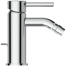 IDS Bidetarmatur CERALINE mit Ablaufgarnitur chrom IDEAL STANDARD