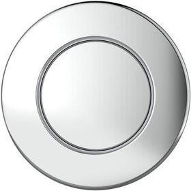 IDS Betätigungsknopf XS P1 SEPTA PRO pneumatische Auslösung chrom IDEAL STANDARD