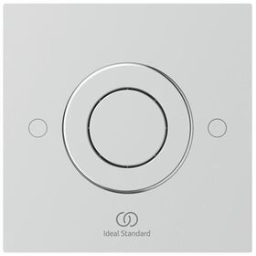 IDS Betätigungsplatte P3 SEPTA PRO pneumatische Auslösung ES gebürstet IDEAL STANDARD