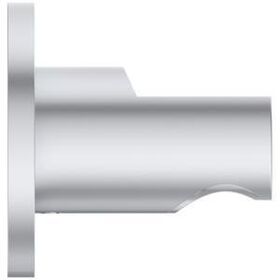 IDS Brausehalter IDEALRAIN rund silver IDEAL STANDARD