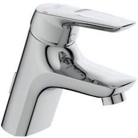 IDS Einhebel-Waschtischarmatur CERAMIX mit Ablaufgarnitur chrom IDEAL STANDARD