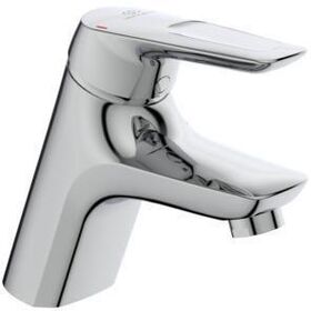 IDS Einhebel-Waschtischarmatur CERAMIX ohne Ablaufgarnitur chrom IDEAL STANDARD