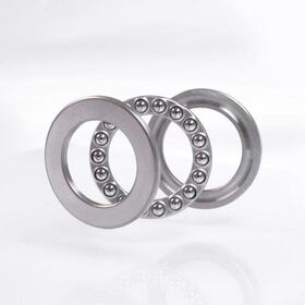 Axial-Rillenkugellager 51176 -MP ID 380mm AD 460mm B.65mm FAG