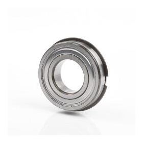 Rillenkugellager 6209 ZNR ID 45mm AD 85mm Breite19mm NTN