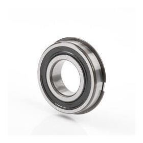 Rillenkugellager 6310 -2RS1NR ID 50mm AD 110mm Breite27mm SKF