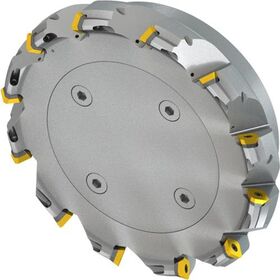 Planfräser ISO 200C12R-S45SD13F-C D.60mm Schneid-D.212,8mm PRAMET