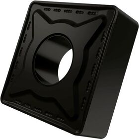 Drehwendeschneidplatte ISO SNMG 190612E-RM:T7335 D. 7,94mm MT-CVD beschichtet - VPE: 10