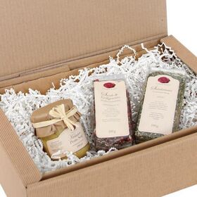 Füllmateriel PresentFill Gewicht 120g/qm dreilagiges Papier weiß 10kg/Karton