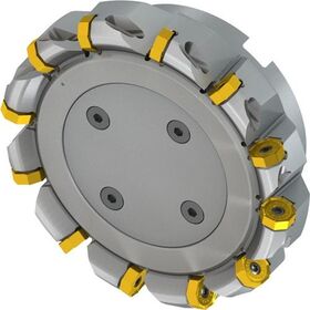 Planfräser ISO 160C12R-S45ON06-C D.40mm Schneid-D.170,8mm PRAMET