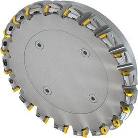 Planfräser ISO 250C20R-S45SD13F-C D.60mm Schneid-D.262,8mm PRAMET