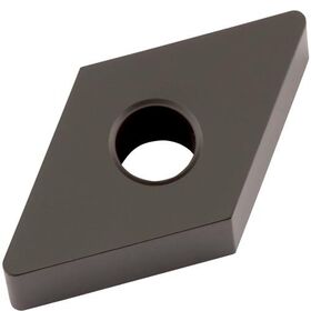 Drehwendeschneidplatte ISO DNMA 150604:T5315 D.5,16mm MT-CVD beschichtet Schwarz - VPE: 10