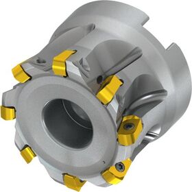 Schulterfräser ISO 50A08R-SMOBN10-C D.22mm Rechtslauf Schneid-D.50mm