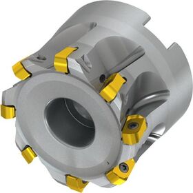 Schulterfräser ISO 52A08R-SMOBN10-C D.22mm Rechtslauf Schneid-D.52mm