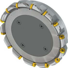 Planfräser ISO 250C14R-S45ON06-C D.60mm Schneid-D.260,8mm PRAMET