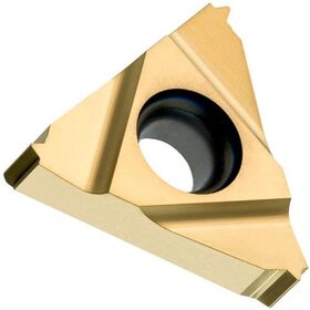 Gewindedreh-Wendeschneidplatte ISO TN 16ER280UN:T8030 Innenkreis-D. 9,525mm PVD - VPE: 5