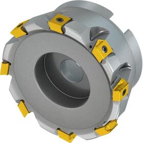 Schulterfräser ISO 100A08R-S90LN12X-C D.32mm Schneid-D.100mm PRAMET