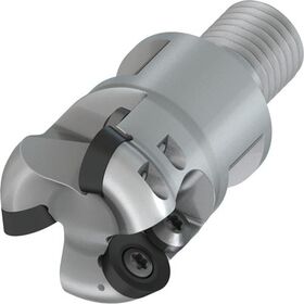 Kopier-Planfräser ISO 35E3R042M16-SCRD12-CF D.17mm m. Wendeplatte Schneid-D.35mm