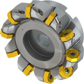 Planfräser ISO 100A10R-S45ON06-C D.32mm Schneid-D.110,8mm PRAMET