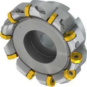 Planfräser ISO 125A10R-S45ON06-C D.40mm Schneid-D.135,8mm PRAMET