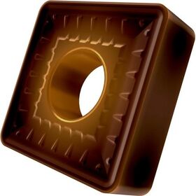 Drehwendeschneidplatte ISO SNMM 250724S-923:T8430 D. 9,12mm PVD beschichtet - VPE: 10