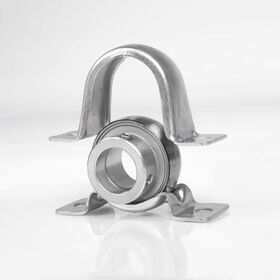 Stehlagergehäuse P52 52 mm SKF