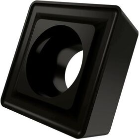 Bohr-Wendeschneidplatte ISO SCET 09T308-UD:D9335 D.4,5mm MT-CVD beschichtet - VPE: 10