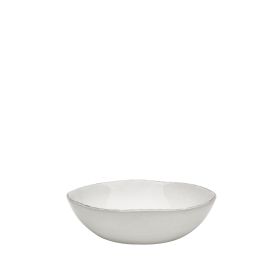 VAN WELL  Teller tief Urban Ø19cm creme - 6 VPE