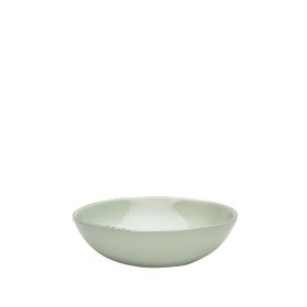 VAN WELL  Teller tief Urban Ø19cm grün - 6 VPE