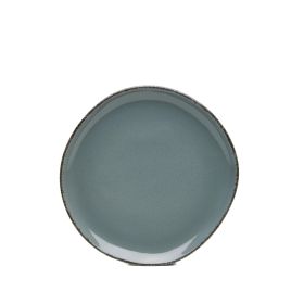 VAN WELL  Dessertteller Urban Ø20cm grau - 6 VPE