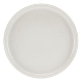 CREATABLE  Speiseteller Uno schwarz 28cm - 6 VPE