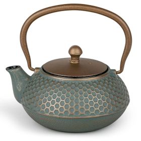 Bredemeijer  Teekanne Jiangxi 0,7l blue