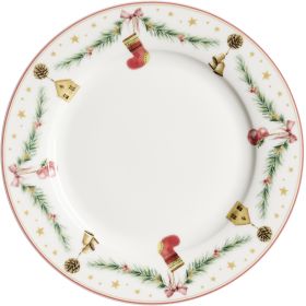 RITZENHOFF & BREKER  R&B Dessertteller 20,5cm Holly - 6 VPE