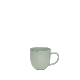 VAN WELL  Kaffeebecher Urban Ø320ml grün - 6 VPE