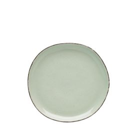 VAN WELL  Dessertteller Urban Ø20cm grün - 6 VPE
