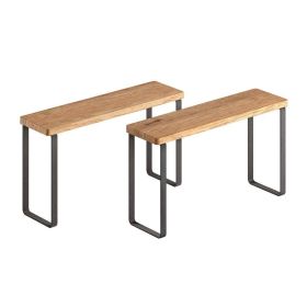 METALTEX  Gewürzregale York Lava1Etg 2SZ