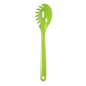 WACA  WACA Spaghettilöffel 31cm grün - 5 VPE