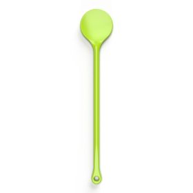 WACA  WACA Rundlöffel 31cm apfelgrün - 5 VPE