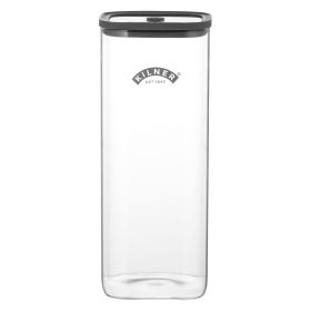 KILNER  Vorratsbehälter 3,5l quad Glas