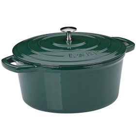 kela  Bräter Calido Ø26cm 4,6l grün