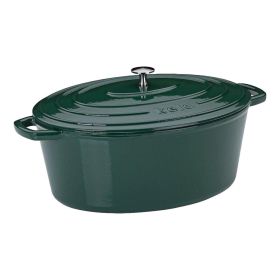 kela  Bräter Calido 36x29cm 9,3l grü