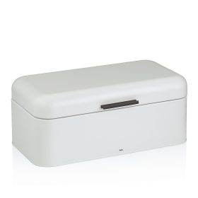 kela  Brotkasten Frisca weiss matt